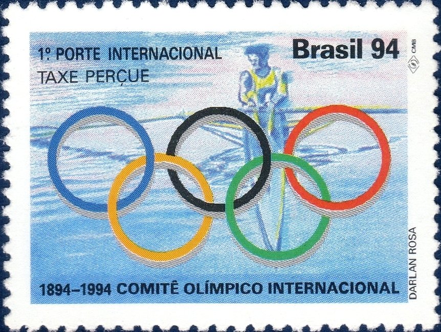 100 years IOC