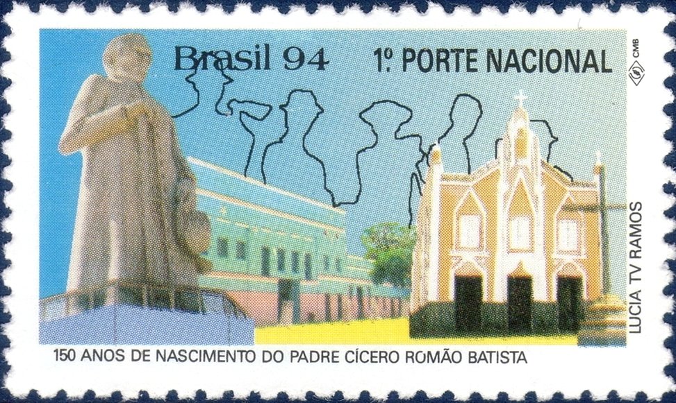150 years Born Padre Cícero