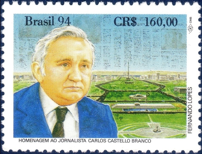 Tribute Carlos Castello Branco