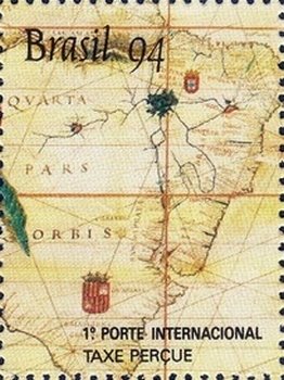 500 years Tordesilhas Accord