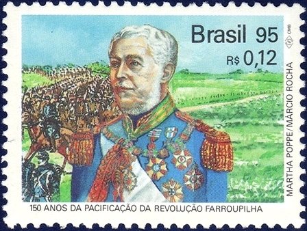 150 years End Farroupilha Revolution