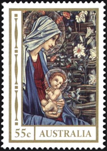 Mary & Child