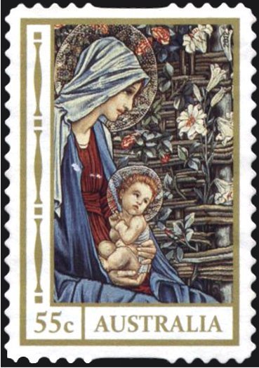 Mary & Child