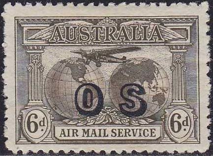 Overprint “OS”