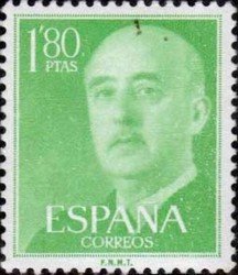 Franco, General