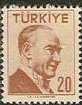 Kemal Atatürk (1881-1938), First President