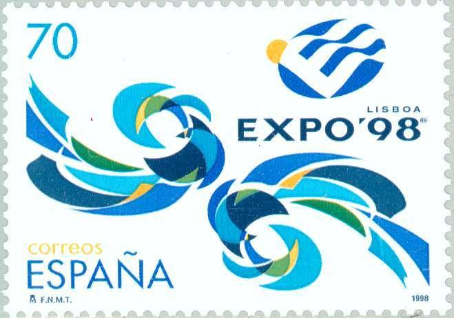 Expo Lisboa ´98