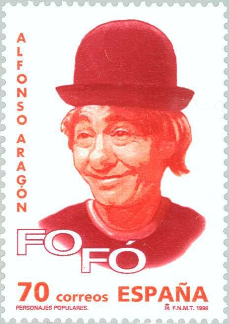 Alfonso Aragón - FOFÓ