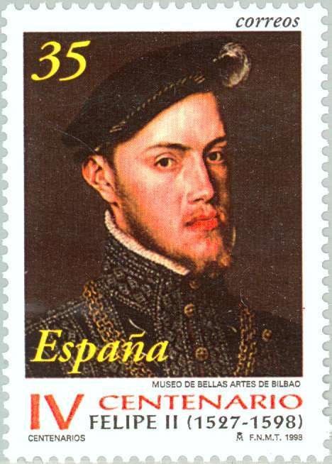 King Philip II