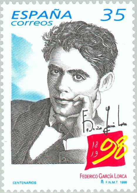 Federico Garcia Lorca