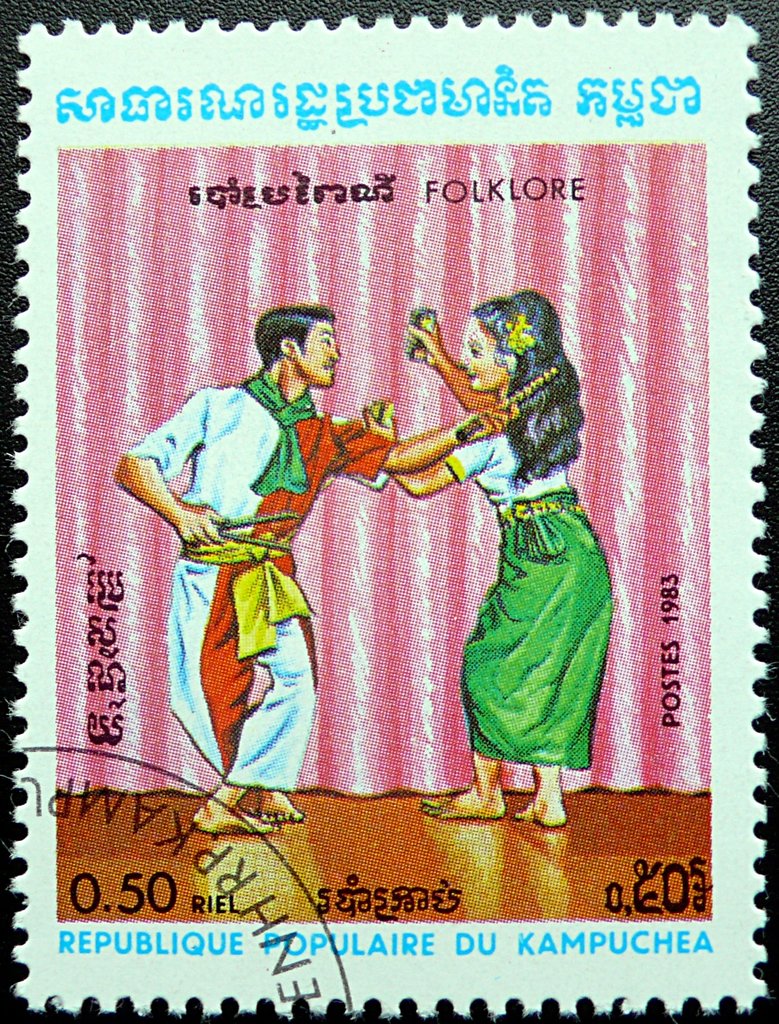 Dancers with Castanets