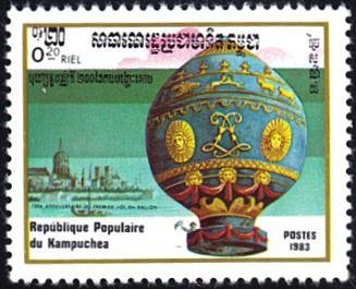 200th Anniversary of ballooning