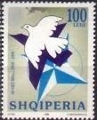 50 Years Nato,Pecepigeon,Jet,NATOemblem