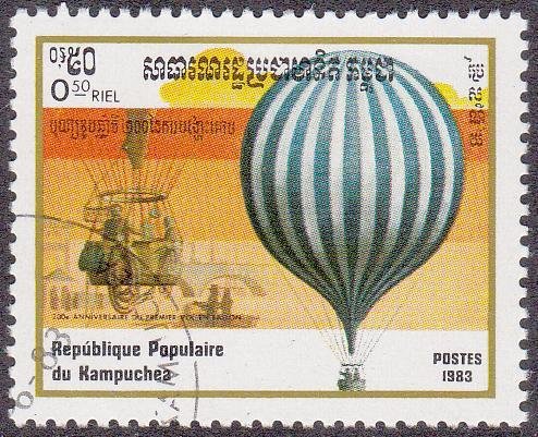 200th Anniversary of ballooning