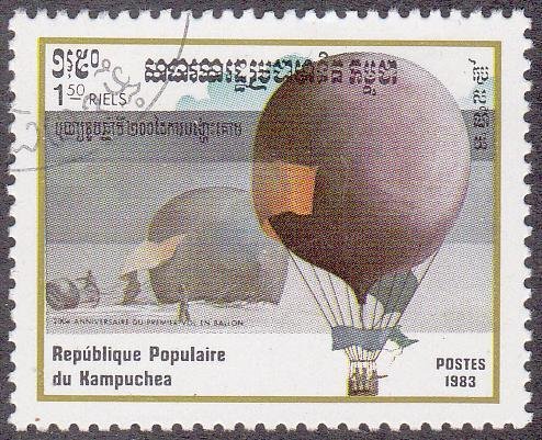 200th Anniversary of ballooning