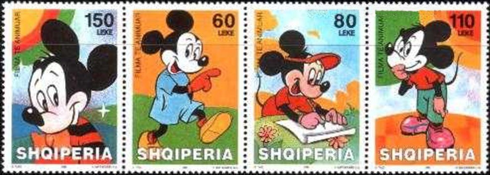 Stripe of 2686-89