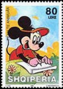 Micky Maus