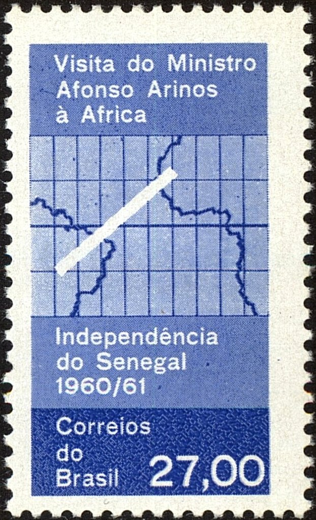 Visit Brasil-Senegal