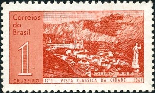 250 years Ouro Preto