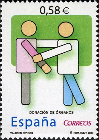 Civic Values: Organ Donation