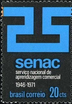25th anniversary of SENAC