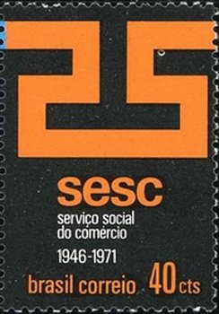 25th anniversary of SENAC
