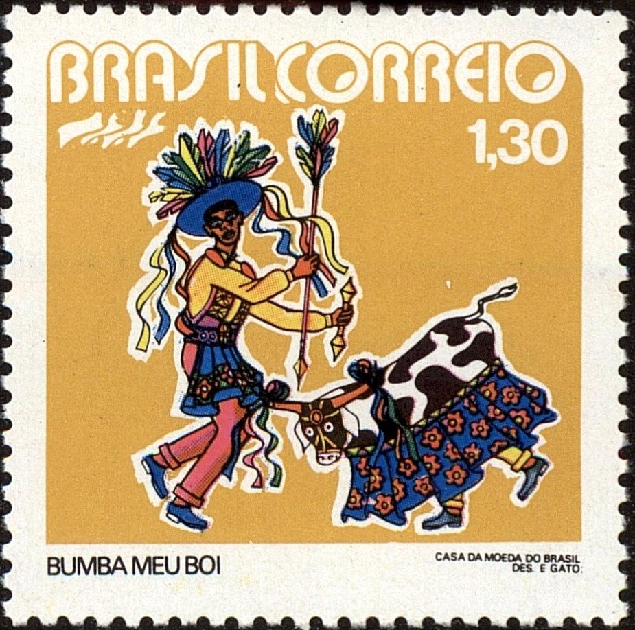 Brazilian folklore