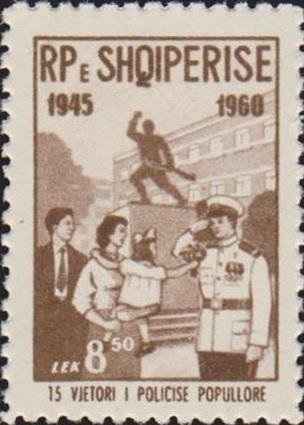 Policeman