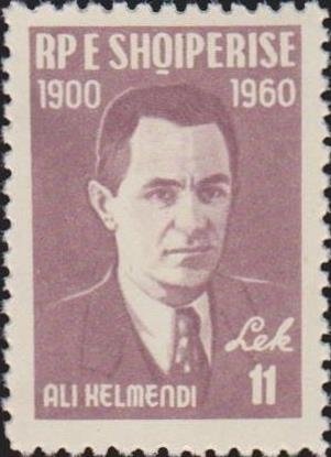 Ali Kelmendi