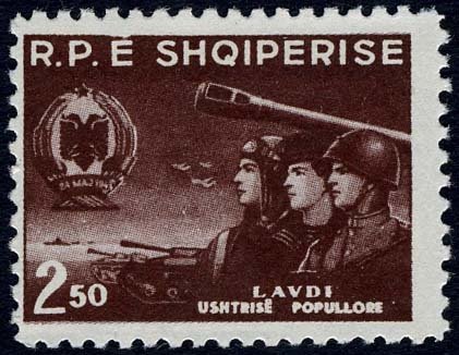 Soldiers in front of Tanks and Aircraft