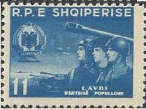 Soldiers in front of Tanks and Aircraft