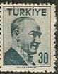 Kemal Atatürk (1881-1938), First President