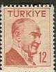 Kemal Atatürk (1881-1938), First President