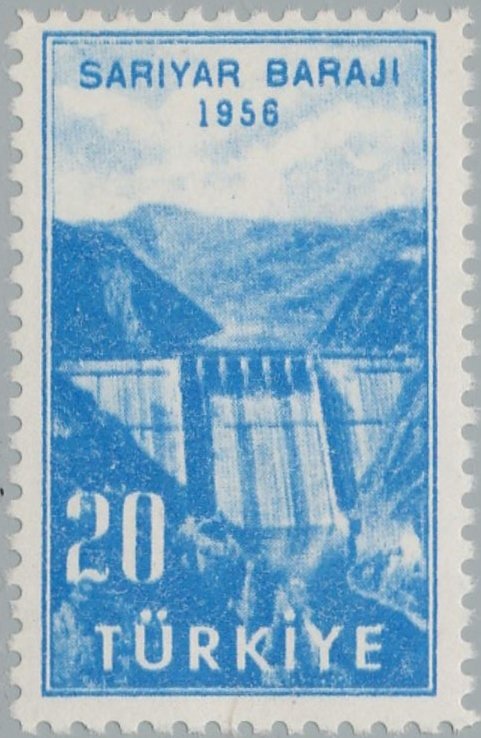 Sariyar dam