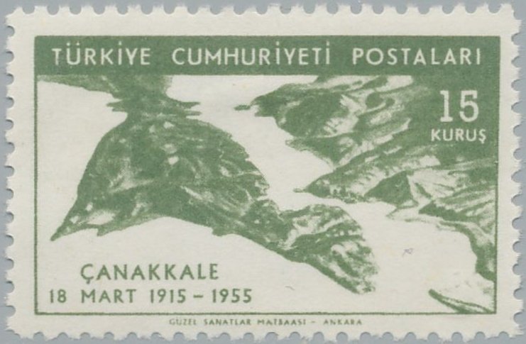 Battle of Dardanelles