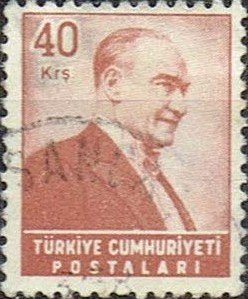 Kemal Atatürk