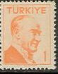 Kemal Atatürk (1881-1938), First President
