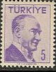 Kemal Atatürk (1881-1938), First President