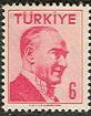 Kemal Atatürk (1881-1938), First President