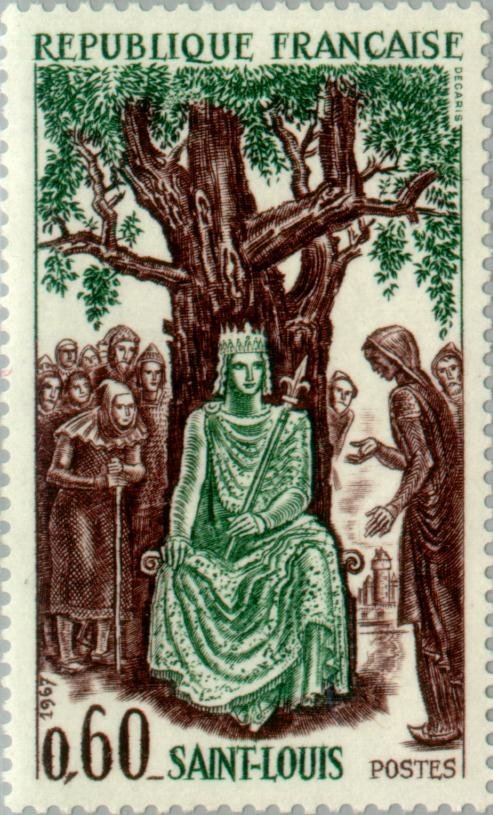 Saint Louis (1214-1270)