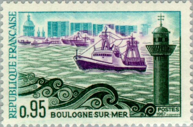 Boulogne sur Mer