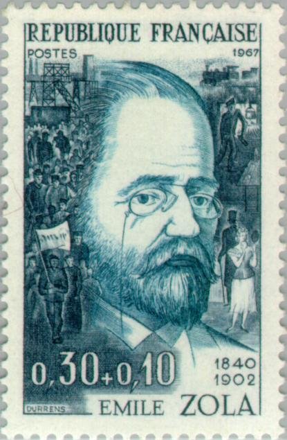 Emile Zola (1840-1902)