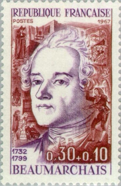 Beaumarchais (1732-1799)