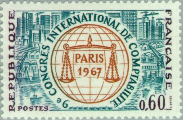 9th International Congress of accounting