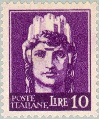Italy turreted