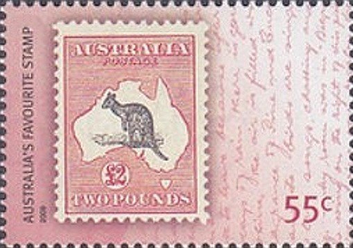 Kangaroo & Map