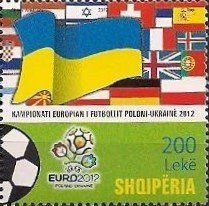 Ukrainian Flag