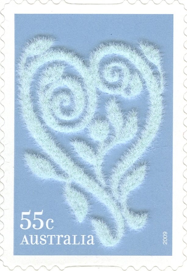 Filigree Heart