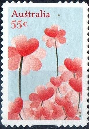 Heart Flowers