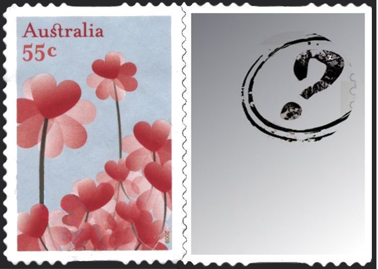 Heart Flowers